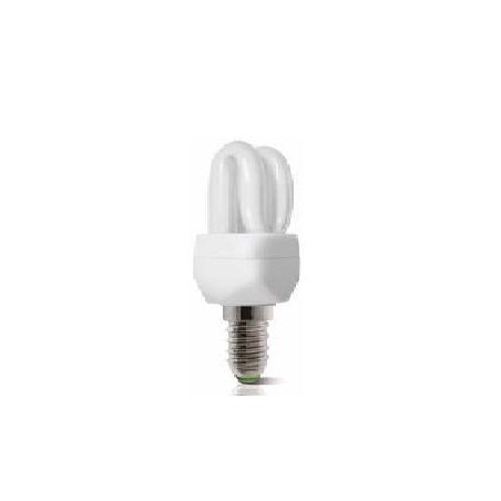 attacco lampada e27watt consumo 5wwatt resi 30wcolore luce 6400 k230v 50/60 hz1000 h.