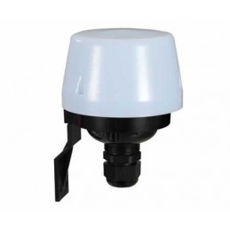 interruttore crepuscolare per automatizzare laccensione delle lucipermette laccensione della luce collegata quando la luce amb