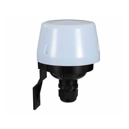 interruttore crepuscolare per automatizzare laccensione delle lucipermette laccensione della luce collegata quando la luce amb