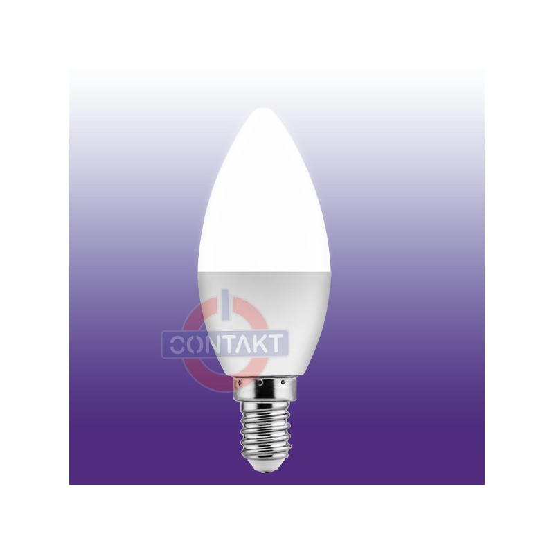 caratteristiche tecnichealimentazione : 180 / 250 vac - 50 hzpotenza : 8watt  lumen :   720 lmn angolo irradiazione : 200°attacc