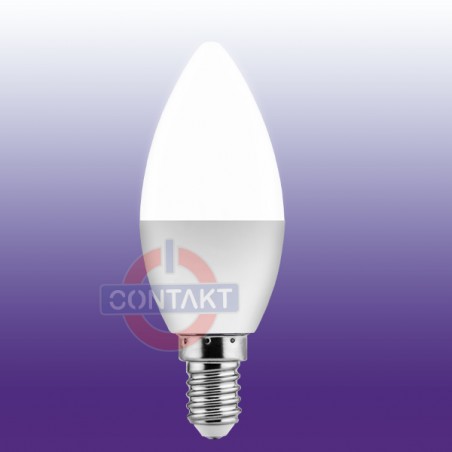 caratteristiche tecnichealimentazione : 180 / 250 vac - 50 hzpotenza : 8watt  lumen :   720 lmn angolo irradiazione : 200°attacc