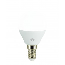 caratteristiche tecnichealimentazione : 180 / 250 vac - 50 hzpotenza : 6watt  lumen :   560lmn angolo irradiazione : 160°attacco