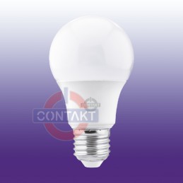 caratteristiche tecnichealimentazione : 180 / 250 vac - 50 hzpotenza : 10 watt - lumen : 900angolo irradiazione : 230°attacco : 