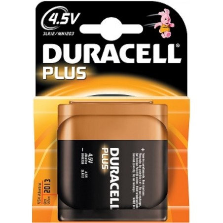 pile duracell bl14.5vplus power