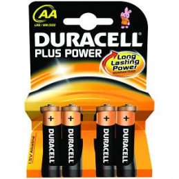 pile duracell bl 4stilo plus power