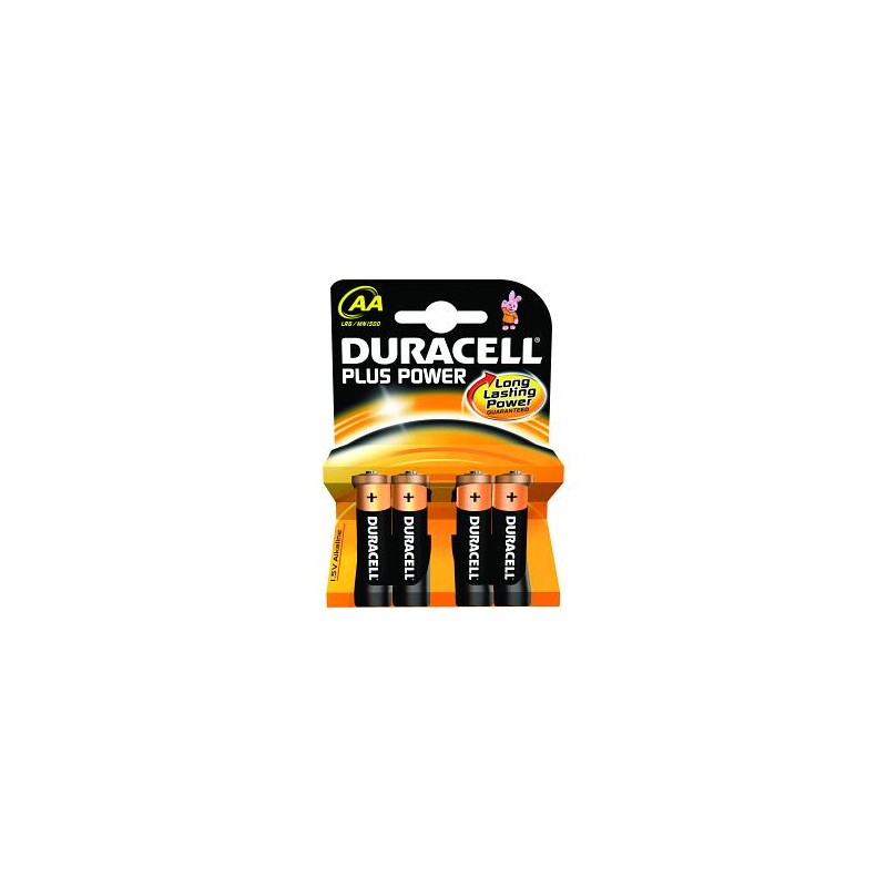 pile duracell bl 4stilo plus power