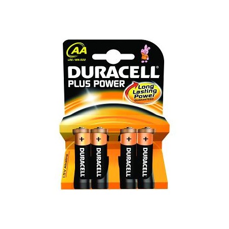 pile duracell bl 4stilo plus power