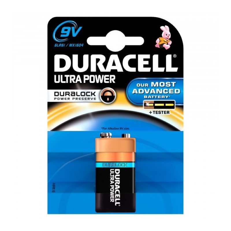 pile duracell bl19vultra