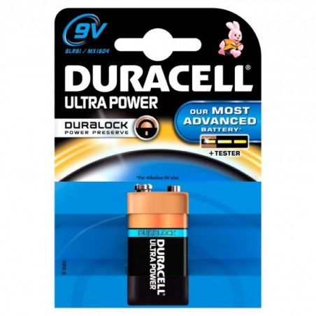 pile duracell bl19vultra