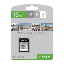 ideal for interchangeable lens cameras, entry level dslrs & hd camcorderspnys line of elite sd flash memory cards are the perfe