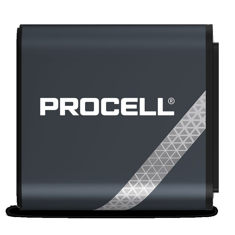le batterie alcaline 4,5v industriali procell sono progettate per offrire prestazioni elevate in dispositivi professionali.