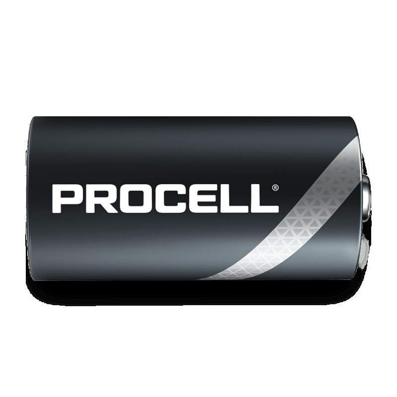 le batterie alcaline c industriali procell sono progettate per offrire prestazioni elevate in dispositivi professionali, come ta