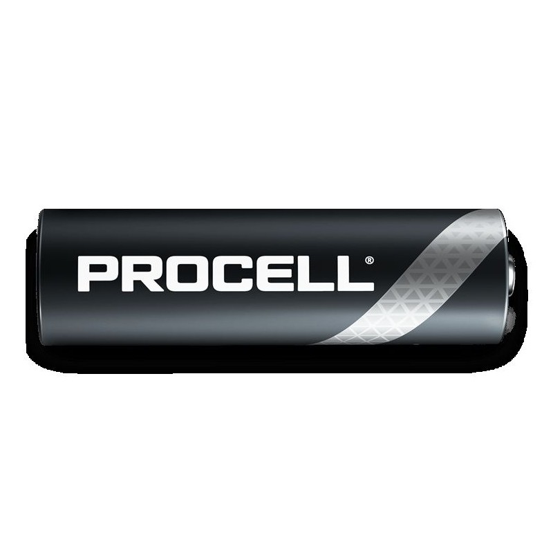 le batterie alcaline aa industriali procell sono progettate per offrire prestazioni elevate in dispositivi professionali, come r