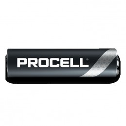 le batterie alcaline aaa industriali procell sono progettate per offrire prestazioni elevate in dispositivi professionali, come 