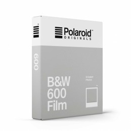 pellicole serie 600 in bianco e nero con cornice biancala pellicola polaroid instantanea 600 in bianco e nero è dedicata alle fo