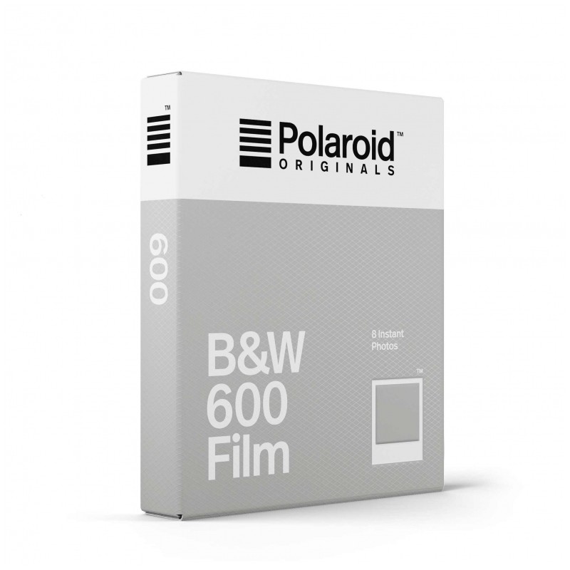 pellicole serie 600 in bianco e nero con cornice biancala pellicola polaroid instantanea 600 in bianco e nero è dedicata alle fo
