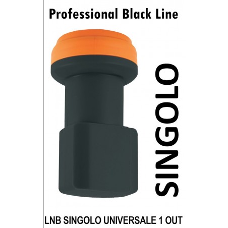 LNB SINGOLO 1OUT BLINDATO GSM/4G/LTE SYNCRO