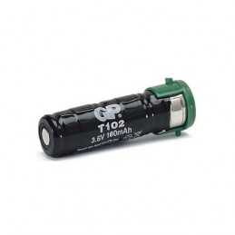 3,6v130mah panasonic kx-t3000br