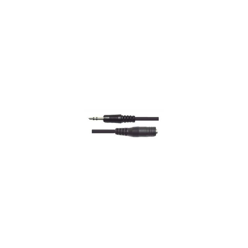 cavo audio jack 1.50mt 3.5mm stereo spina/presa