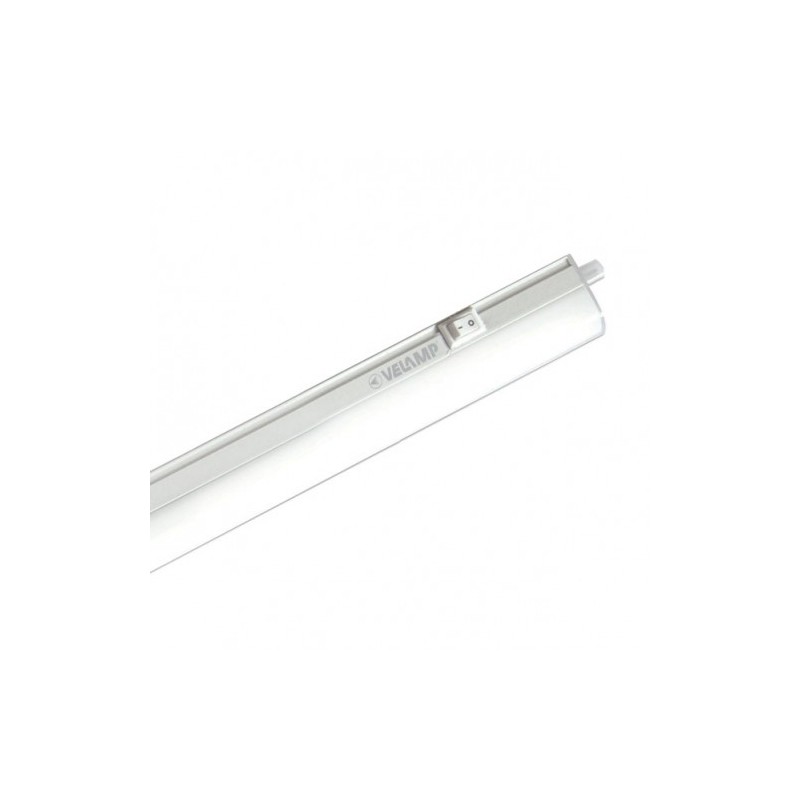 lampada sottopensile 48 led (smd 4014)640 lumen - 4000k - 8wdimensioni: 576 x 22 x 30 mmcodice / item / code / codigo rs8-8wnome