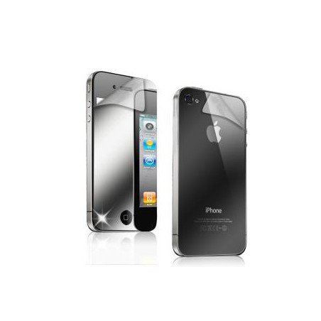 Pellicola Specchio per iPhone 5C - Fronte