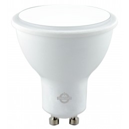 LAMPADA LED GU10 ALTA EFFICIENZA 8W 640LMN 3000K 25000H CONTAKT