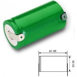 1/2TORCIAACCU 2000MAH TERM