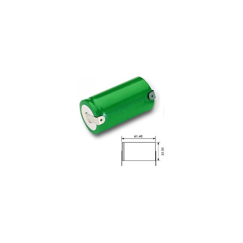 1/2TORCIAACCU 2000MAH TERM