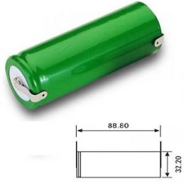 TIPO F ACCU 7000MAH TERM