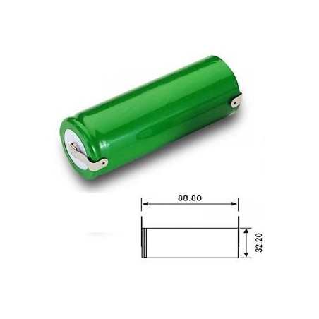 TIPO F ACCU 7000MAH TERM