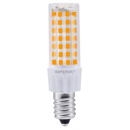 LED TUBOLARE JD E14 6W 230V 4000K 15000H IMPERIA