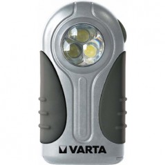 TORCIA VARTA LED SILVER LIGHT 28LM MINISTILO AAA INCLUSE PZ. 3 16647