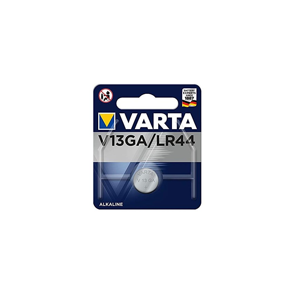 4276 V13GA PILE  ALKALINE  VARTA LR44  BL.1 VARTA