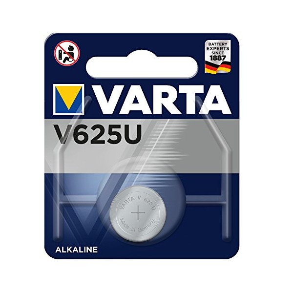 V625U PX625 1.5 VOLT PILE ALKALINE VARTA 4626