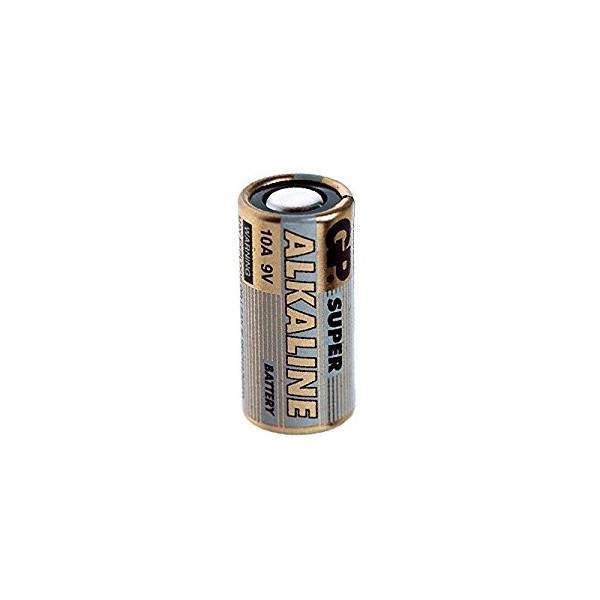 GP10 9V ALKALINE GP  BATTERY