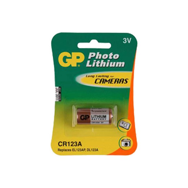 GP11 6V ALKALINE    GP BATTERY