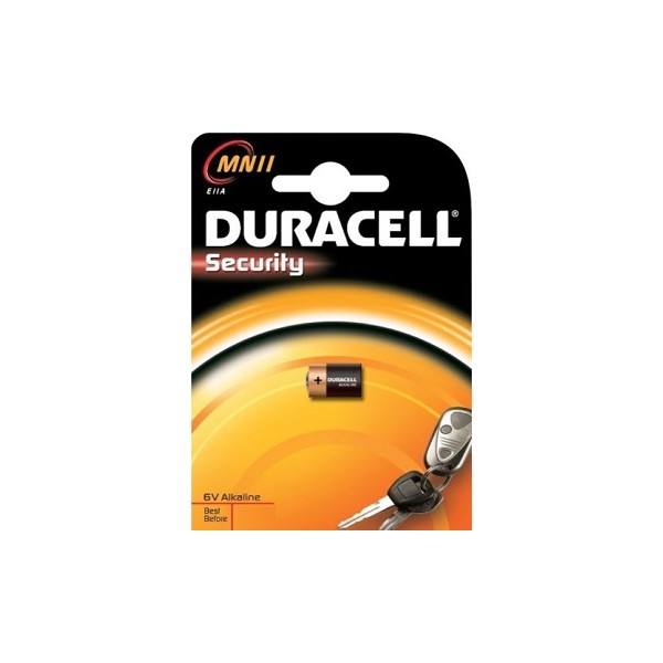 PILE DURACELL ALKALINE 6 V.