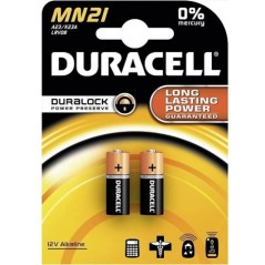 PILE DURACELL   BL.2 12 VOLT