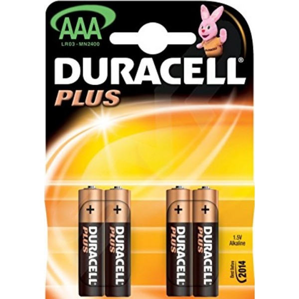 PILE DURACELL BL4      MINISTILO PLUS  POWER AAA