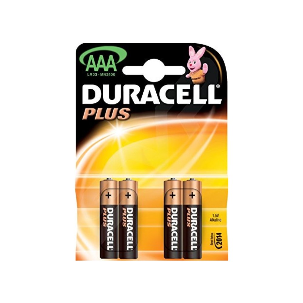 PILE DURACELL BL4      MINISTILO PLUS  POWER AAA