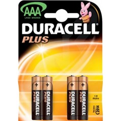 PILE DURACELL BL4      MINISTILO PLUS  POWER AAA