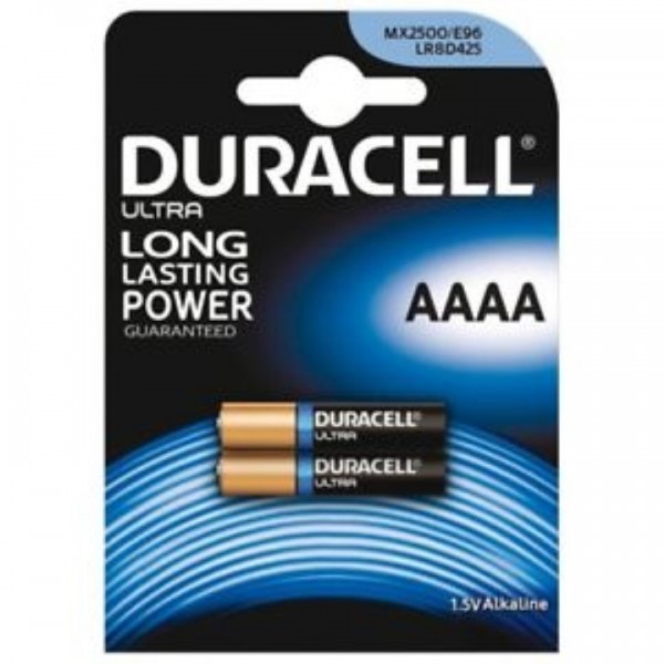 AAAA PILE DURACELL M3 BL.2