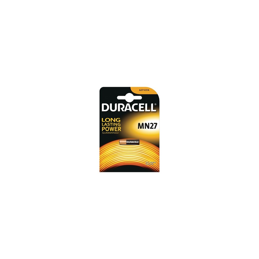 PILE DURACELL 12V SOTTILE