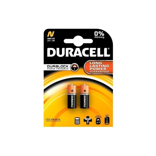 PILE DURACELL BL.2 N