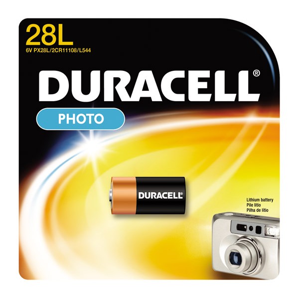 PILE DURACELL LITHIO