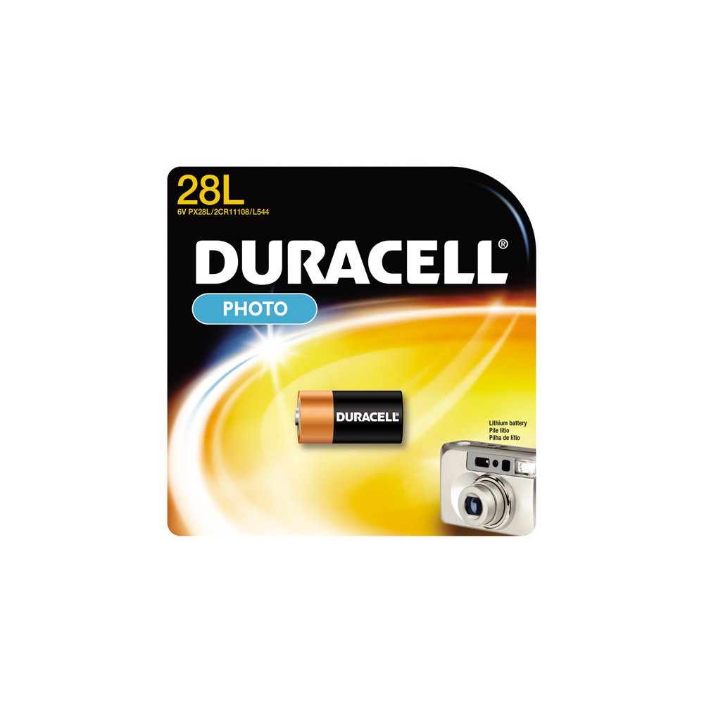 PILE DURACELL LITHIO