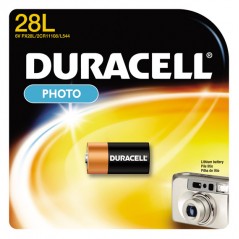 PILE DURACELL LITHIO