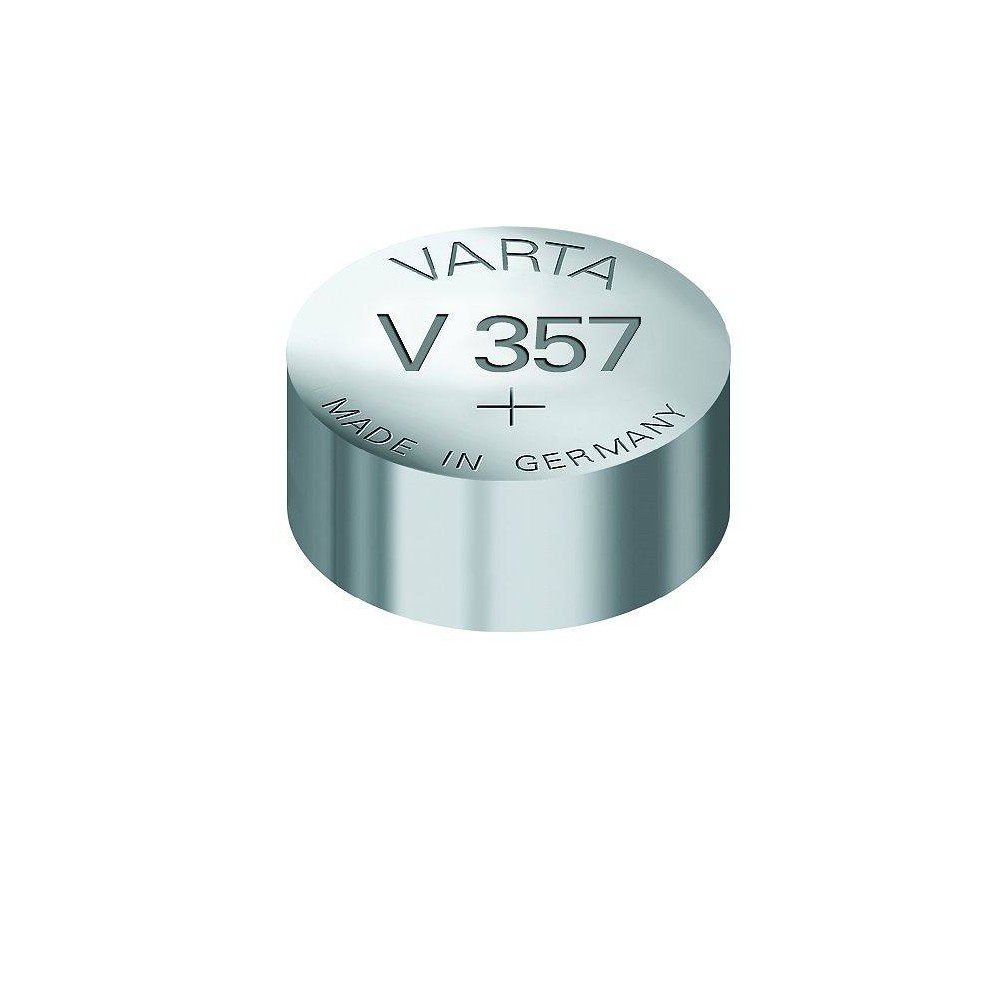 PILE OROLOGIO  VARTA SR726W V397