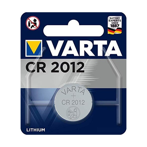 VARTA  CR2012 LITHIO  BL.1 3V