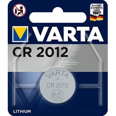 VARTA  CR2012 LITHIO  BL.1 3V